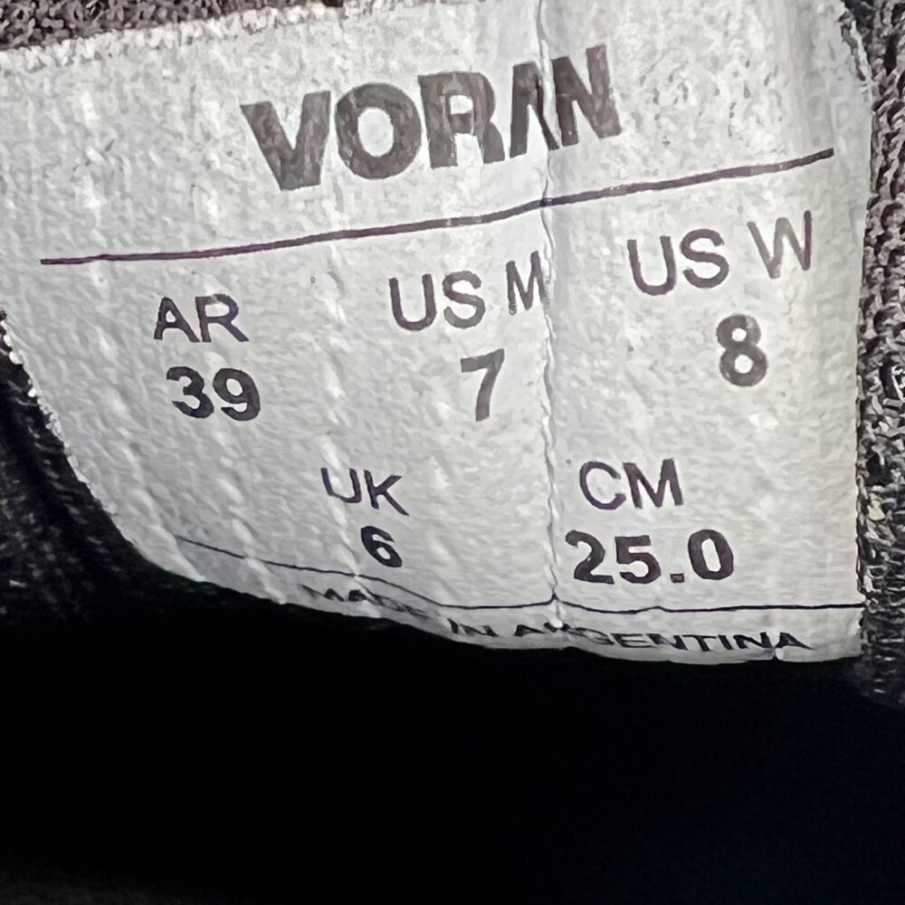 Voran Sportsafe Energy Mens 7 Womens 8 Composite (Steel) Toe Work Athletic Shoes - Picture 2 of 16